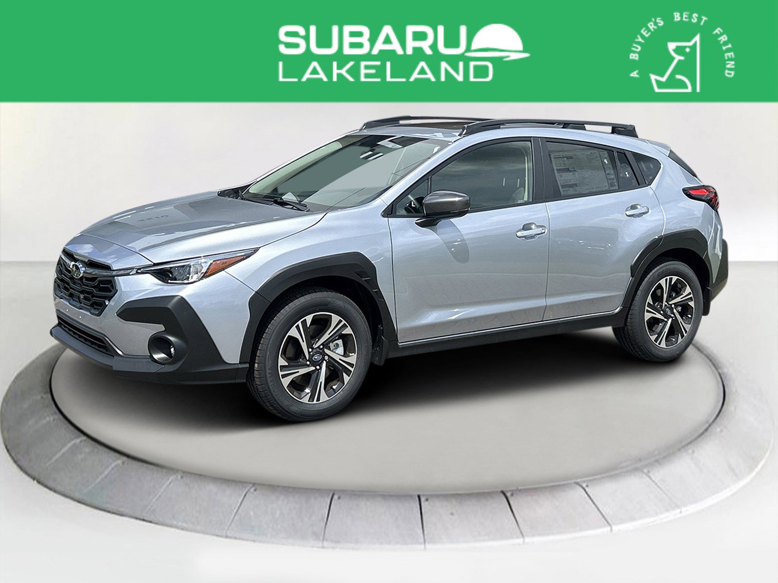 2025 Subaru Crosstrek Premium's photo