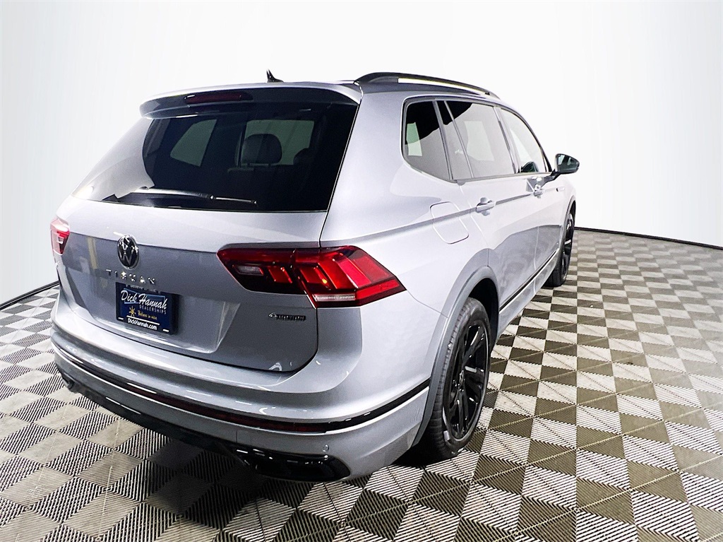 New 2024 Volkswagen Tiguan 2.0T SE RLine Black 4D Sport Utility in