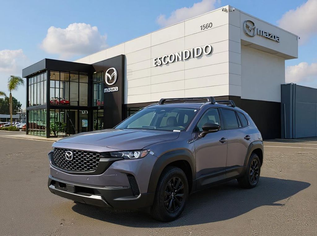 2026 Mazda CX-50 Preferred's photo