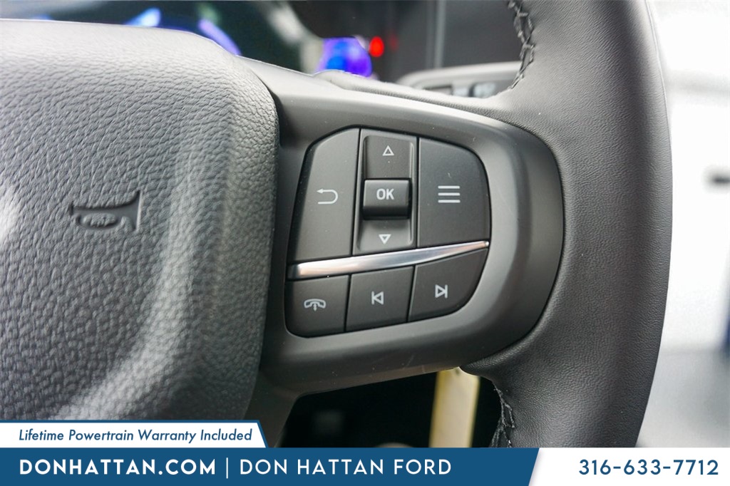 2025 Ford Ranger XLT photo 13