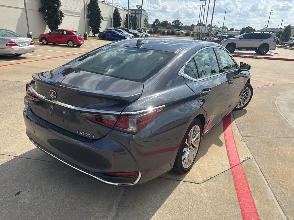 2022 Lexus ES 300h Ultra Luxury photo 2