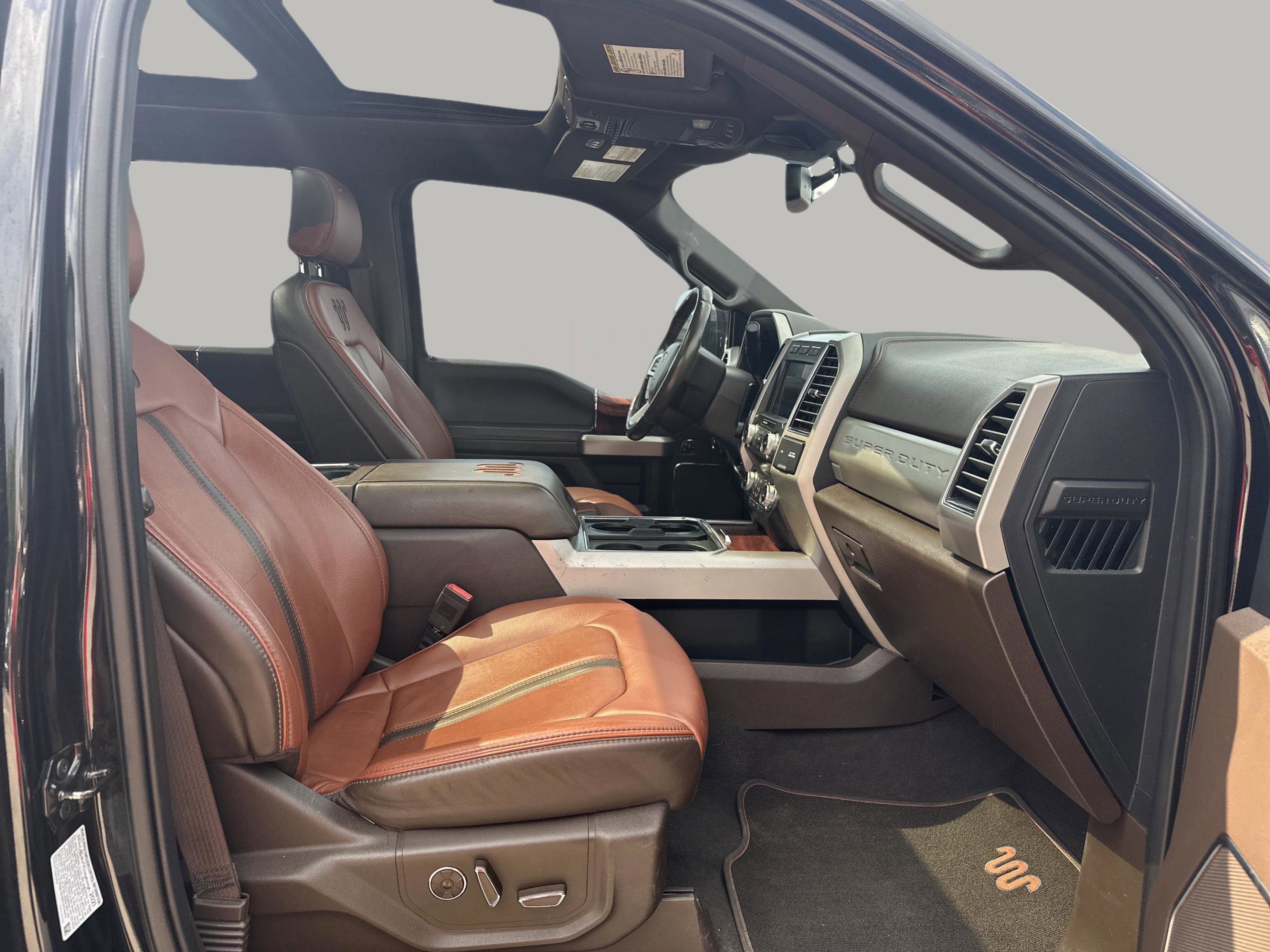 2021 Ford F-250 King Ranch photo 10