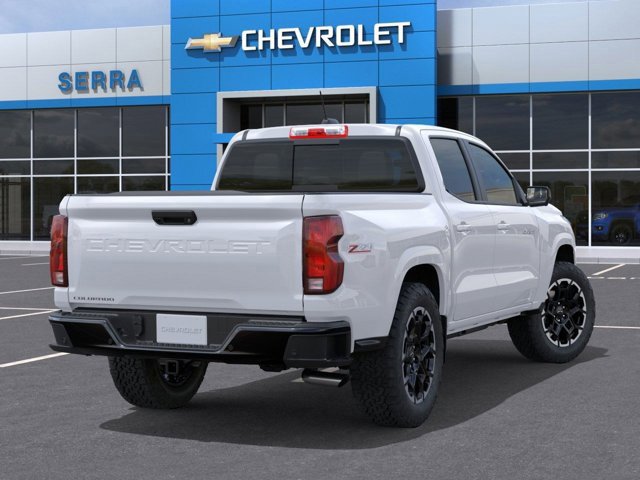 2026 Chevrolet Colorado Z71 photo 4
