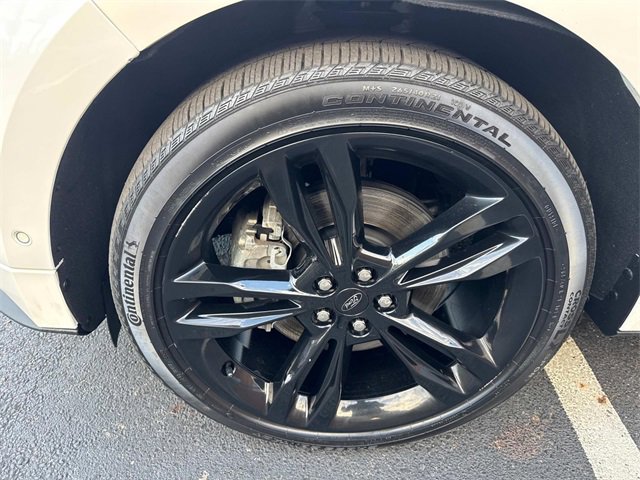 2020 Ford Edge ST photo 9