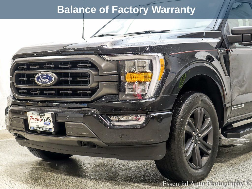 2023 FORD F-150 - Image 3