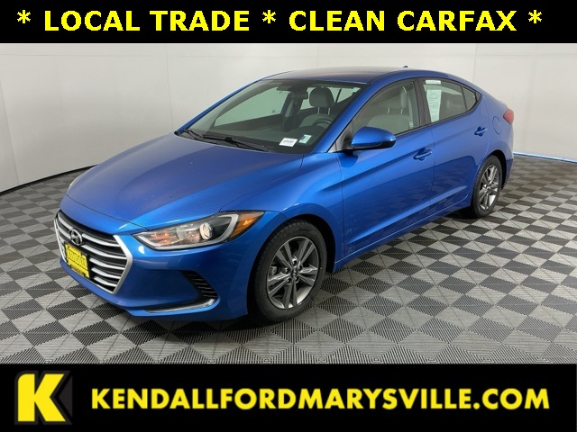 2017 Hyundai Elantra SE's photo