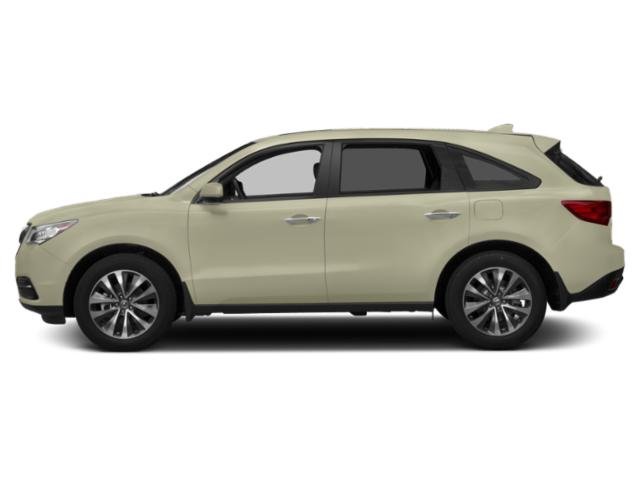 2014 Acura MDX SH-AWD Technology photo 3