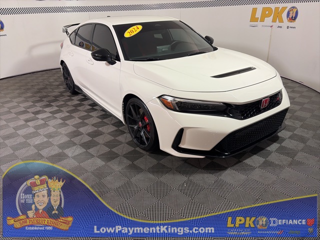 2024 Honda Civic Hatchback