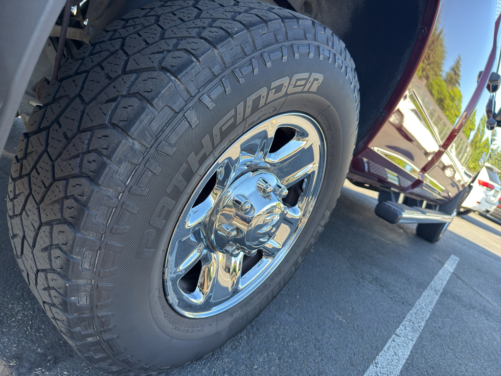 2017 Ram 2500 Tradesman photo 5