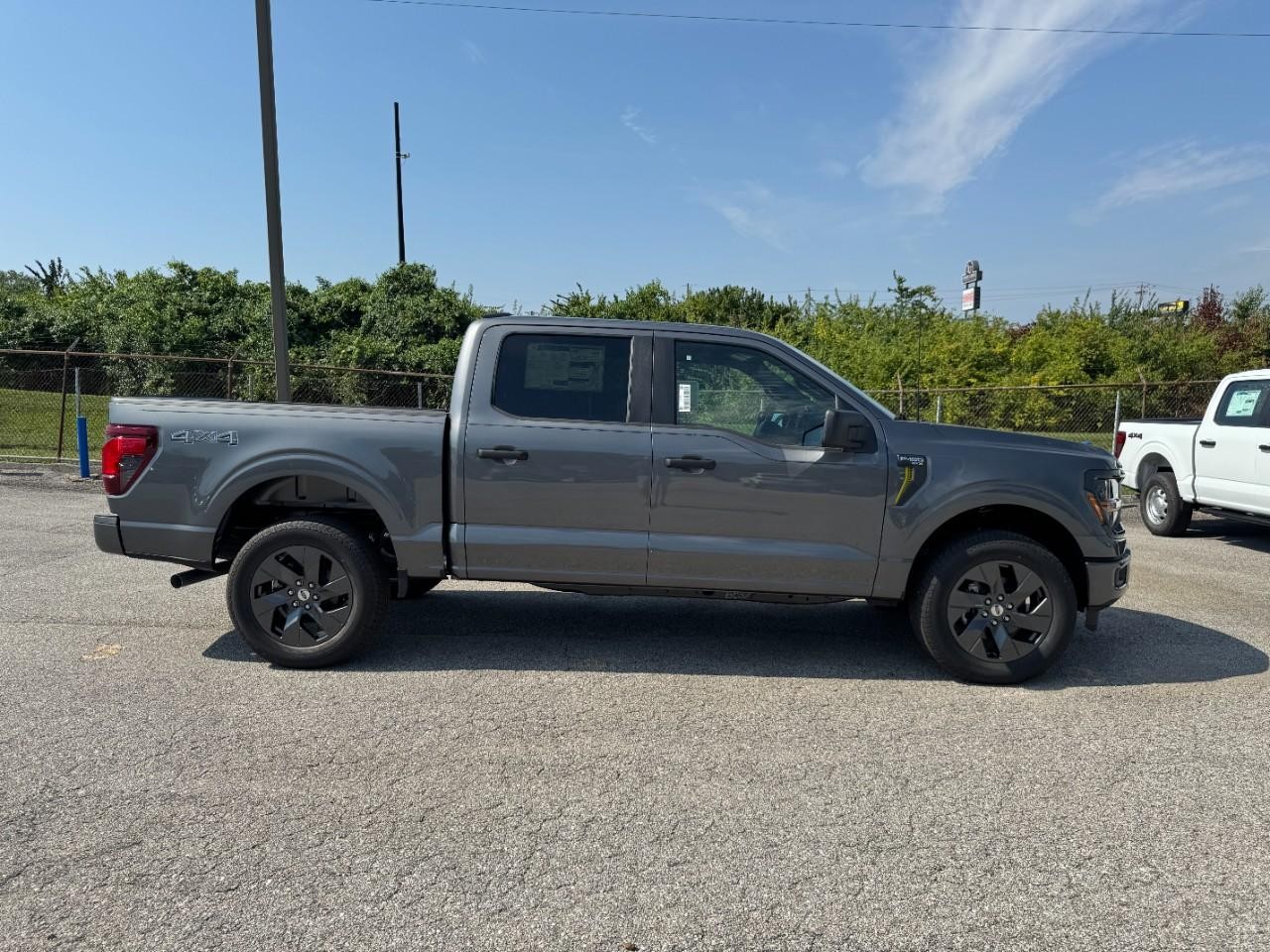 2025 Ford F-150 STX photo 2