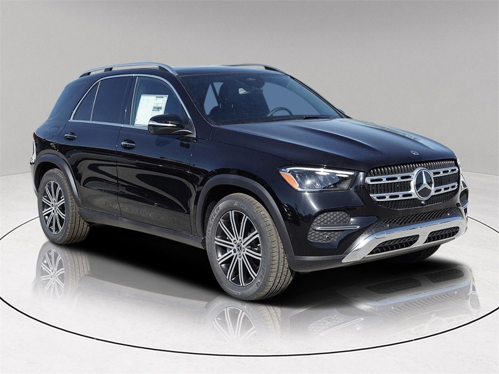 2026 Mercedes-Benz GLE