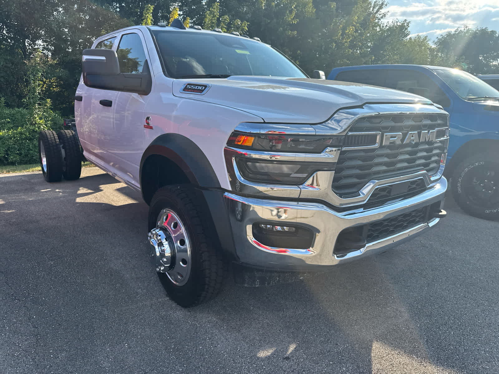 2026 Ram 5500 Tradesman photo 3