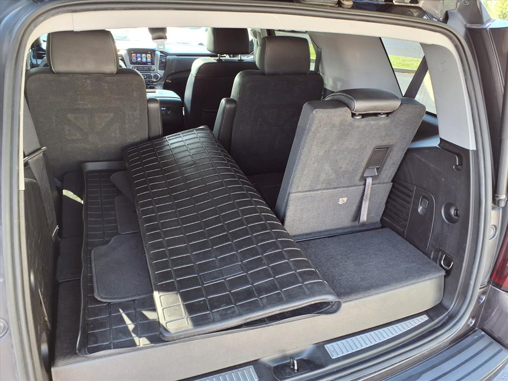2018 Chevrolet Tahoe LT photo 28