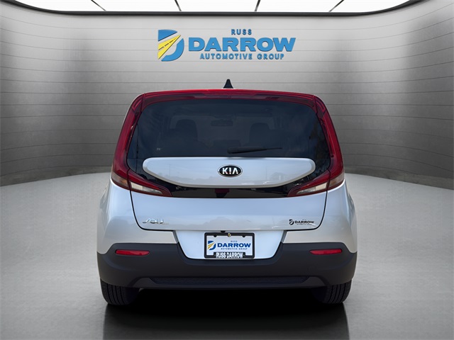 2021 Kia Soul LX photo 3