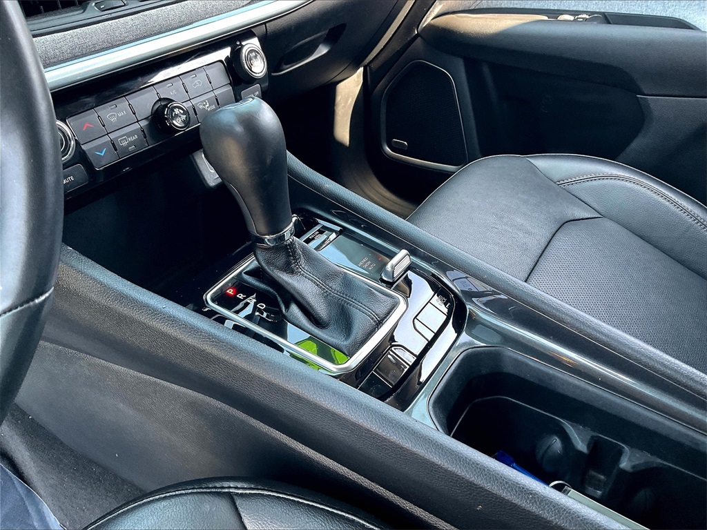 2022 Jeep Compass Latitude Lux photo 19