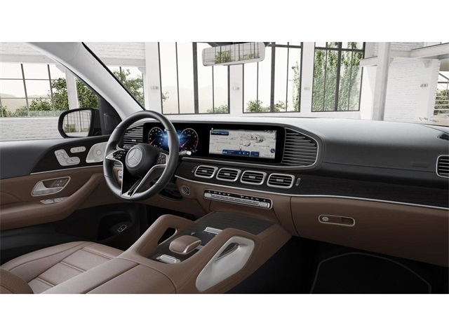 2026 Mercedes Benz GLS 450 4MATIC photo 5
