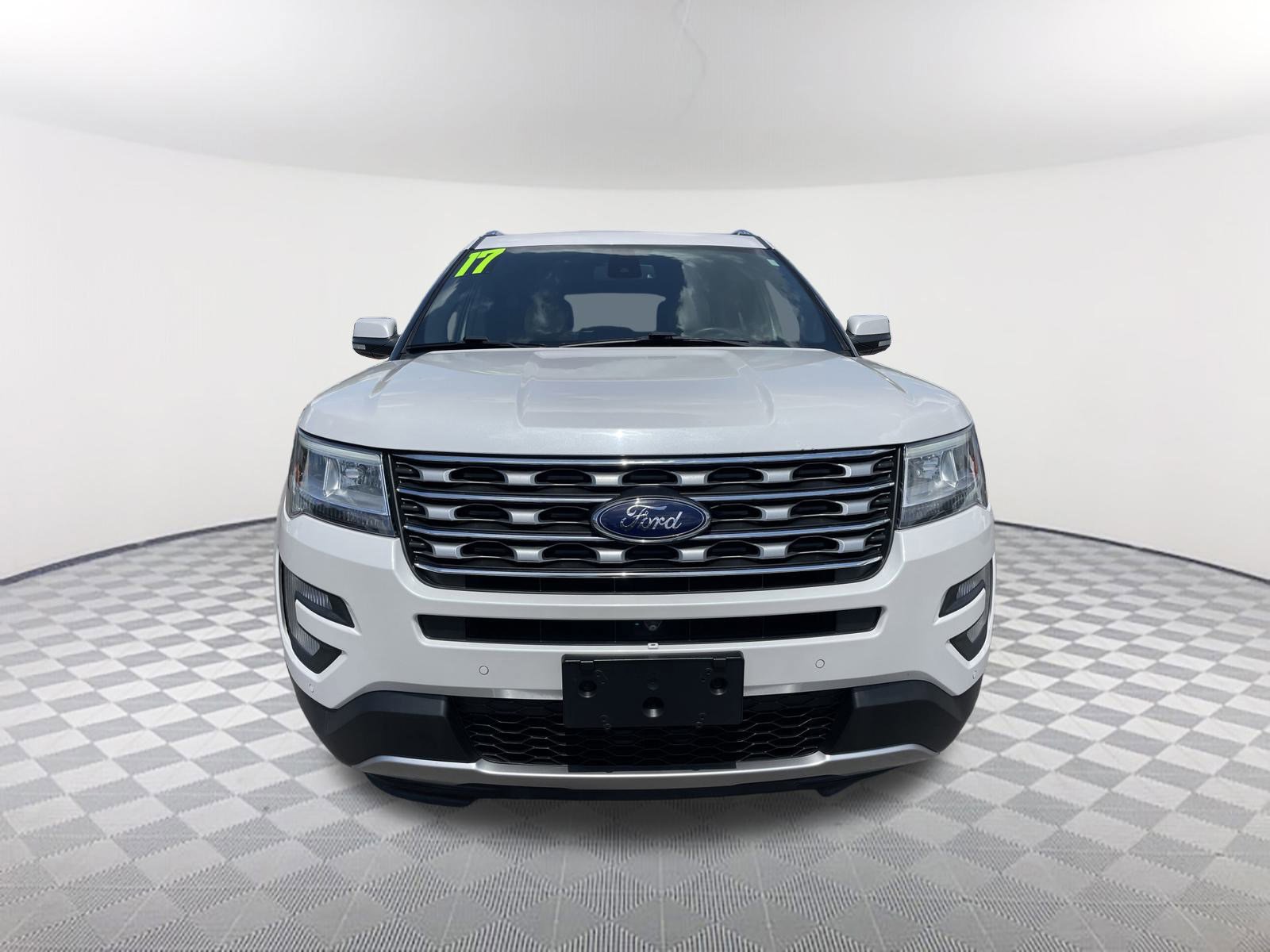 Used 2017 Ford Explorer Limited with VIN 1FM5K7FH8HGC51269 for sale in Athens, GA