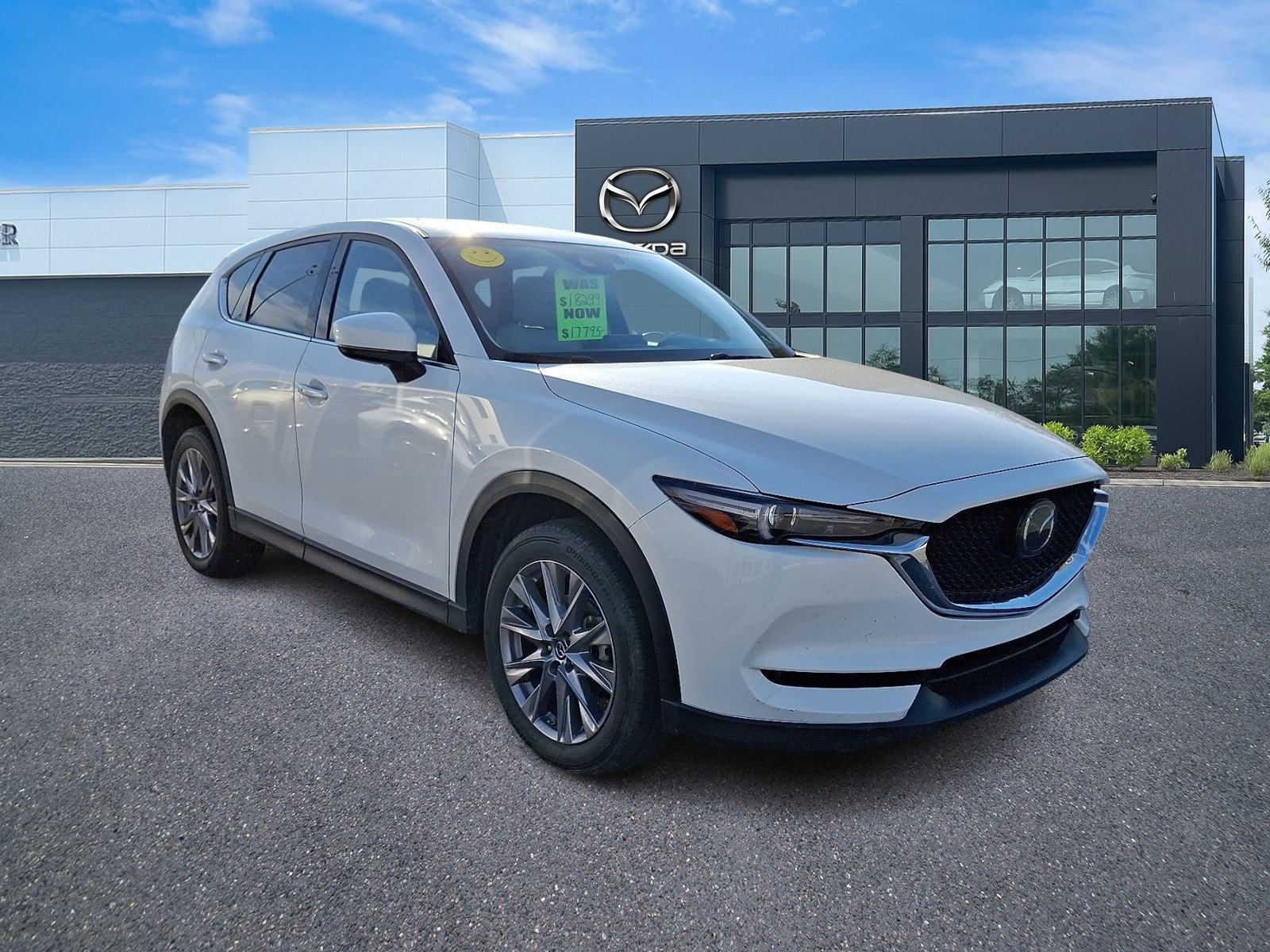 2019 Mazda CX-5 Grand Touring