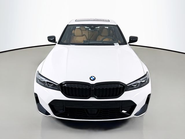 2026 Bmw 330i xDrive Sedan photo 2