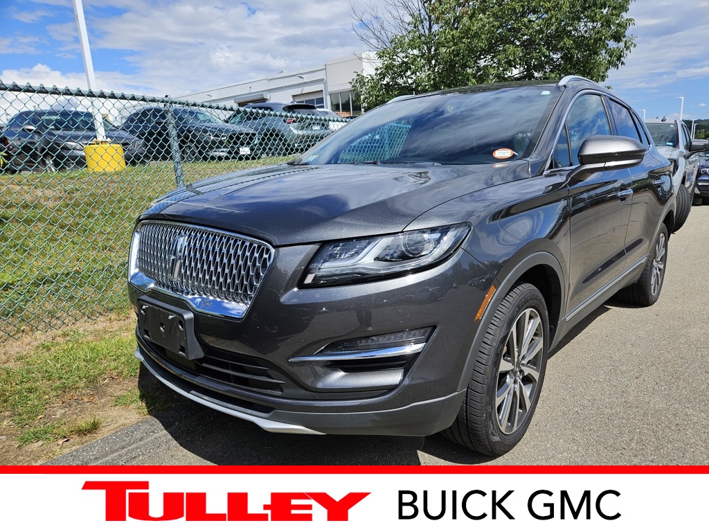 2019 Lincoln MKC Reserve