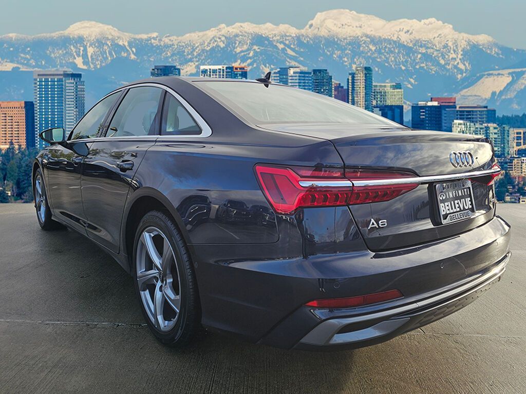 2024 Audi A6 Quattro Premium Plus photo 4