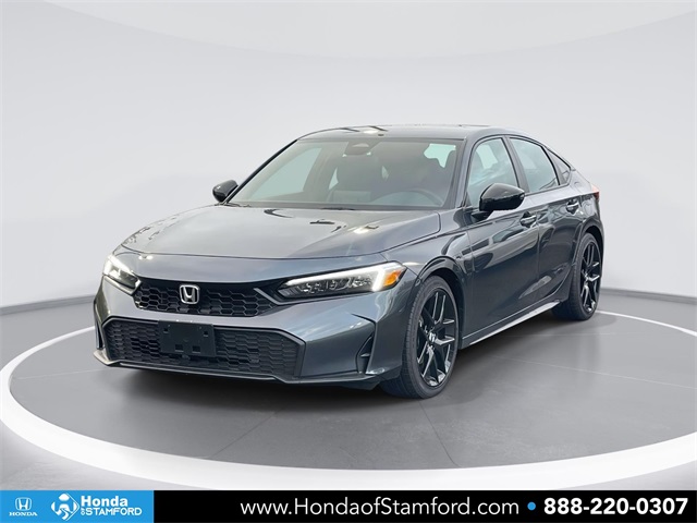 2026 Honda Civic Sport photo 3