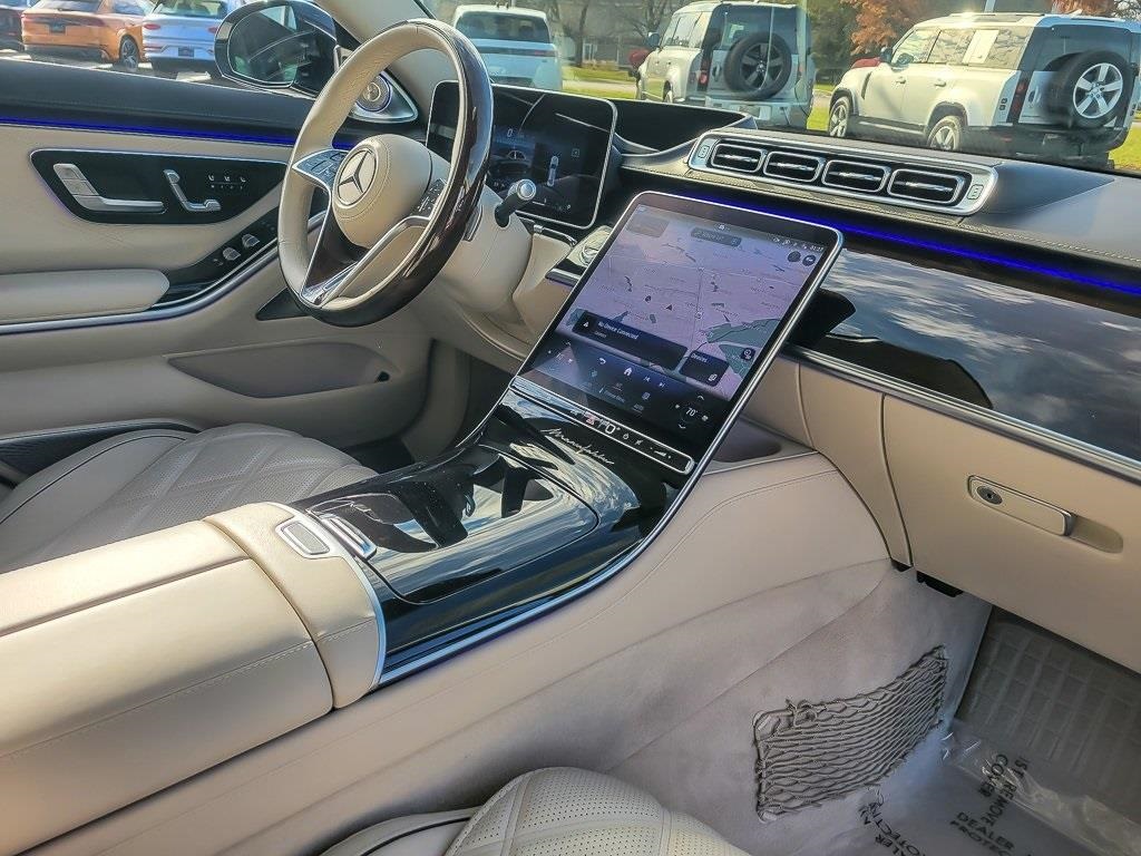 2023 MERCEDES-BENZ S-CLASS - Image 25