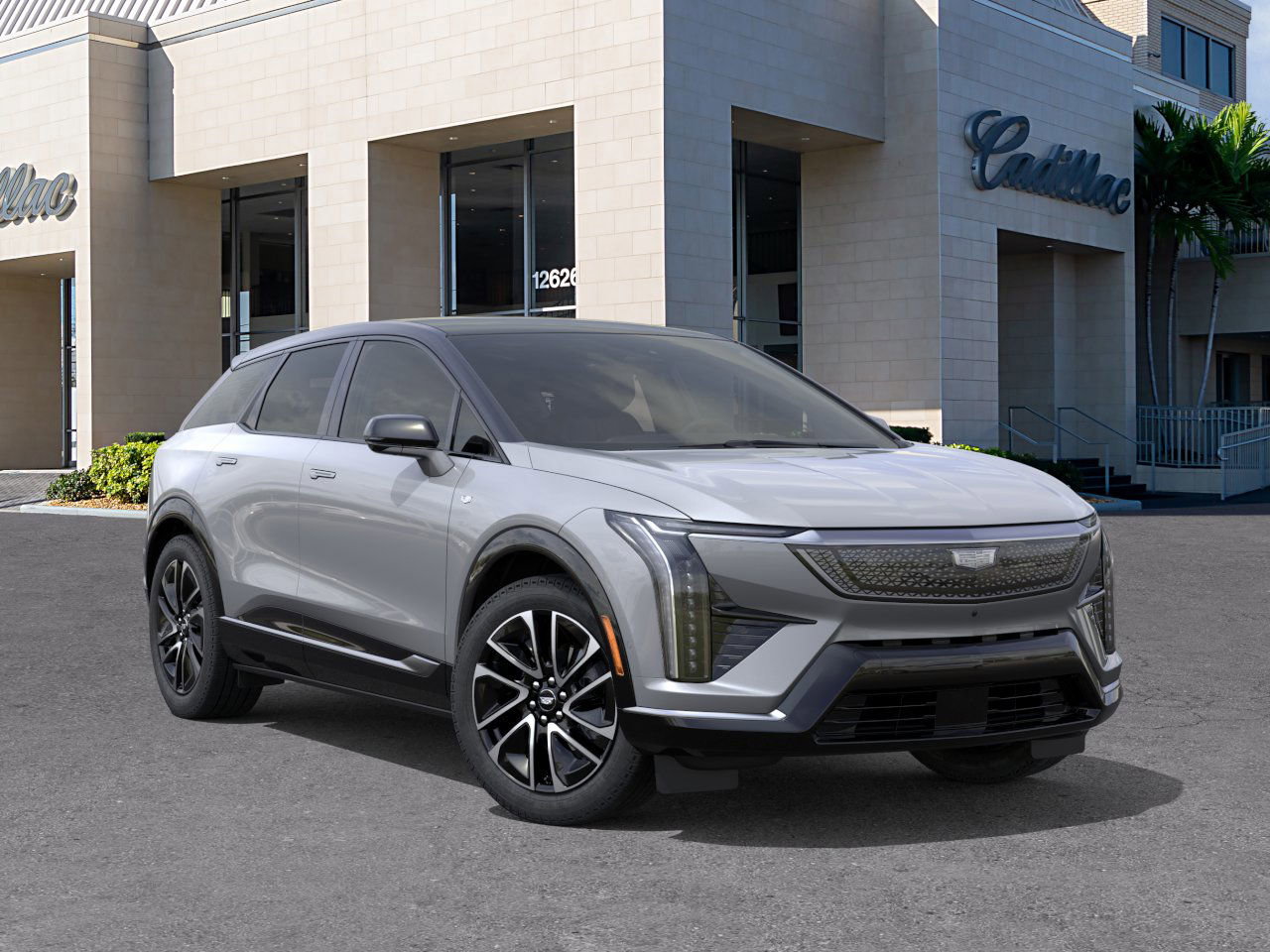 2025 Cadillac OPTIQ