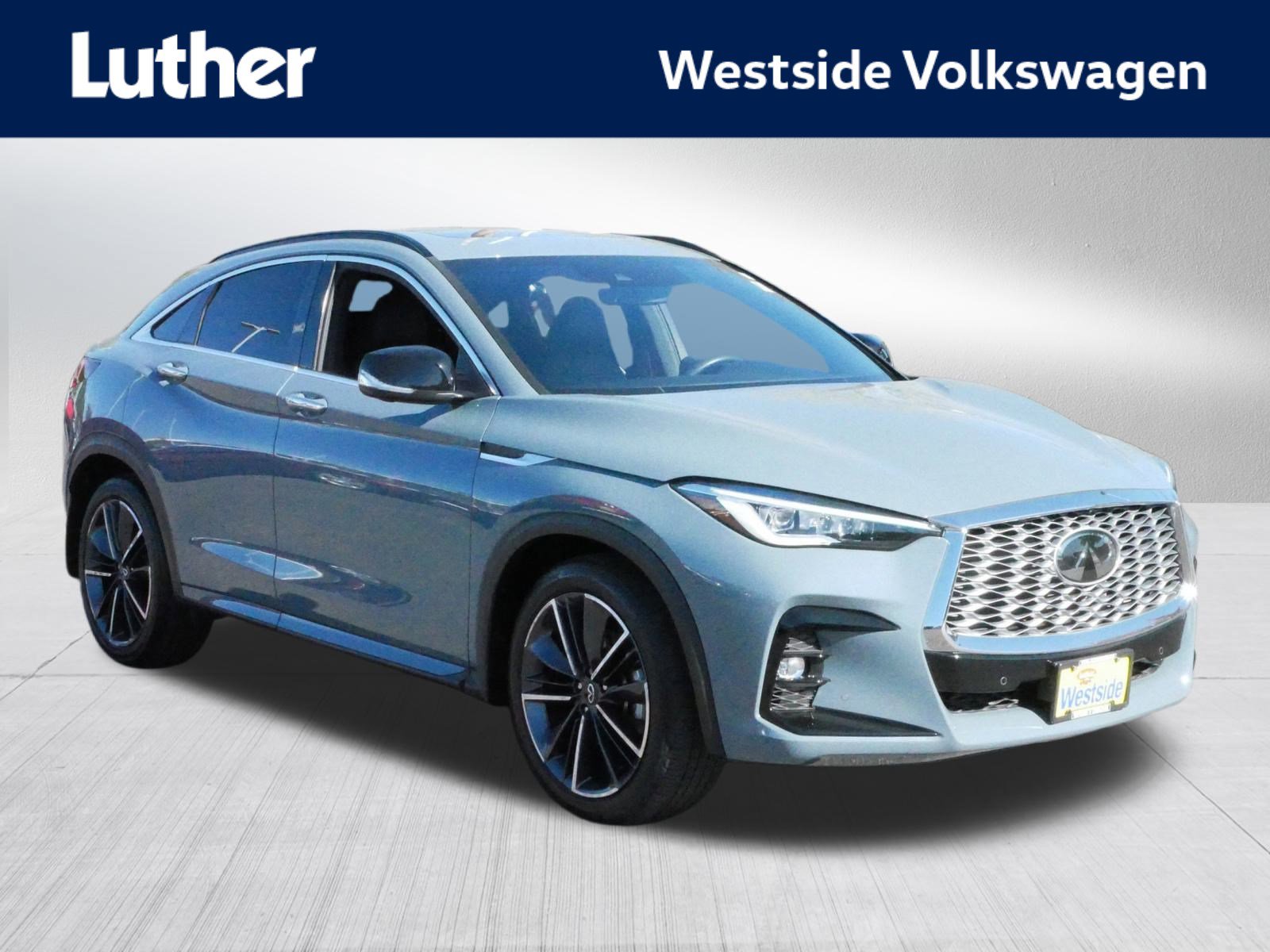 2024 INFINITI QX55 Essential's photo