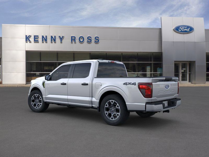 2025 Ford F-150 STX photo 3