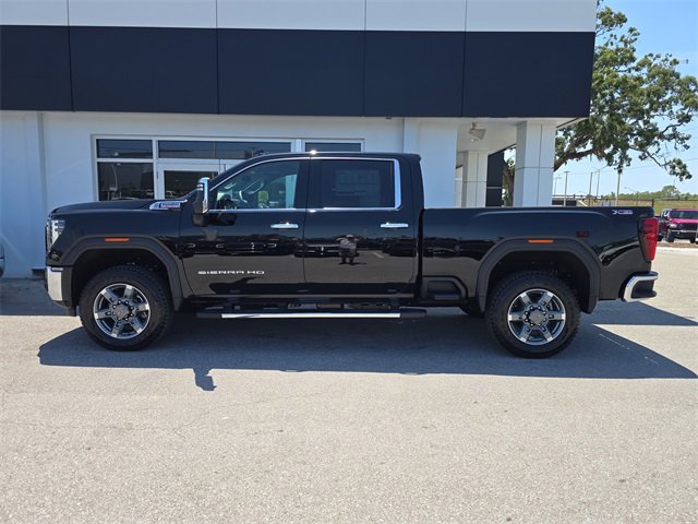 2025 Gmc Sierra 2500 HD SLT photo 3