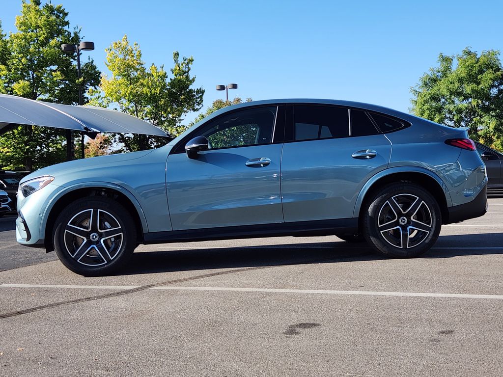 2026 Mercedes Benz GLC 300 4MATIC Coupe photo 4