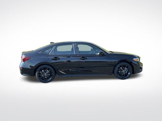 2026 Honda Civic Hybrid Sport photo 5