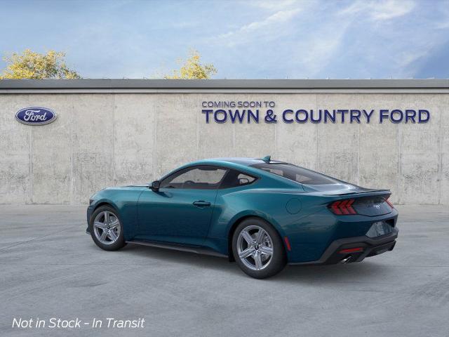 2026 Ford Mustang EcoBoost Premium photo 4