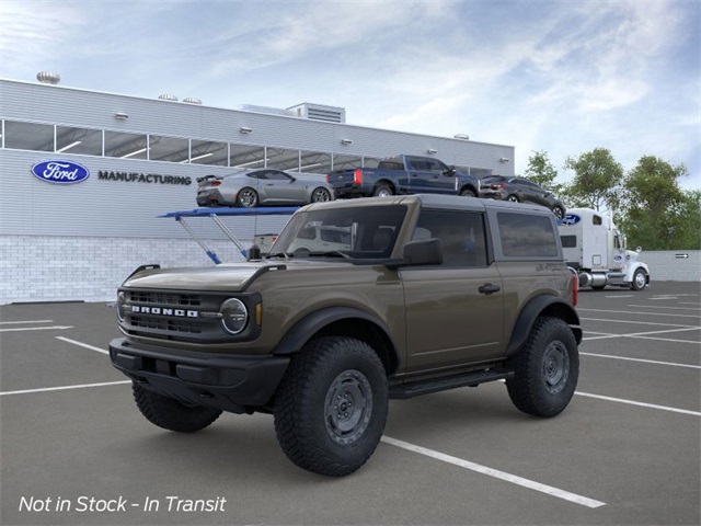 2025 Ford Bronco 2-Door Base's photo