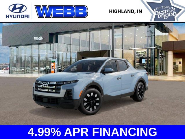 2026 Hyundai Santa Cruz SE's photo