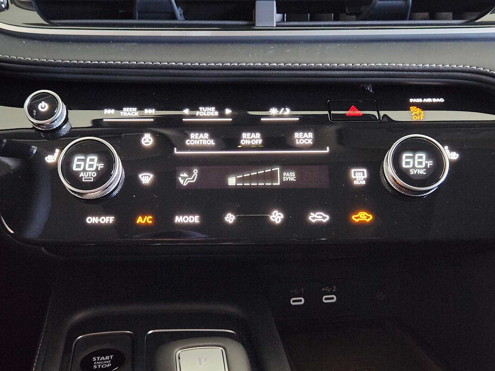 2026 Infiniti QX60 Pure photo 12
