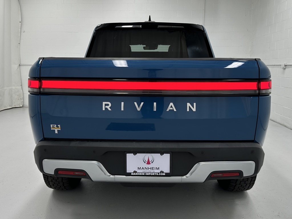 2022 Rivian R1T Launch Edition photo 5