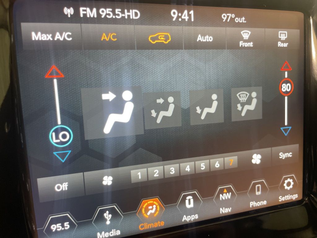 2019 Jeep Compass Altitude photo 28