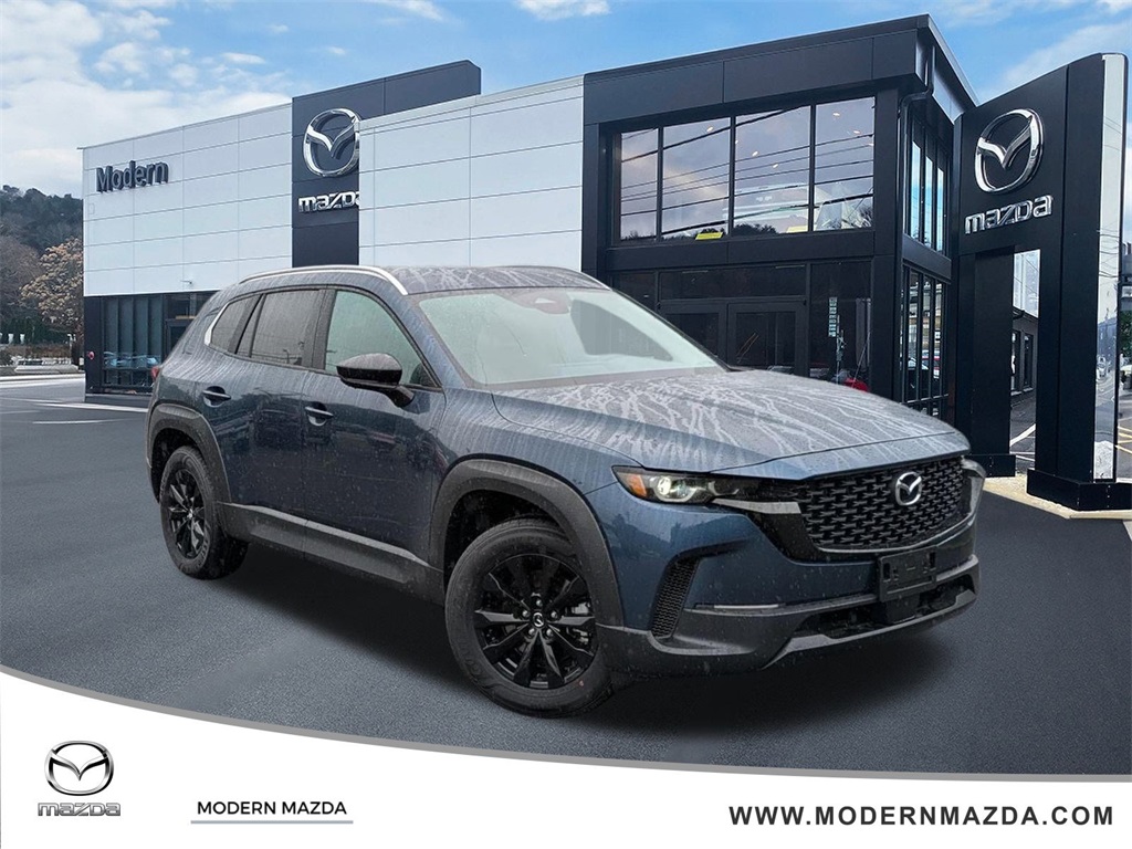 New 2025 Mazda CX-50 2.5 S Preferred AWD