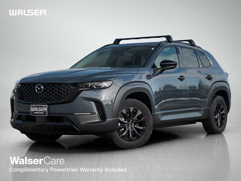 2026 Mazda CX-50 Premium's photo