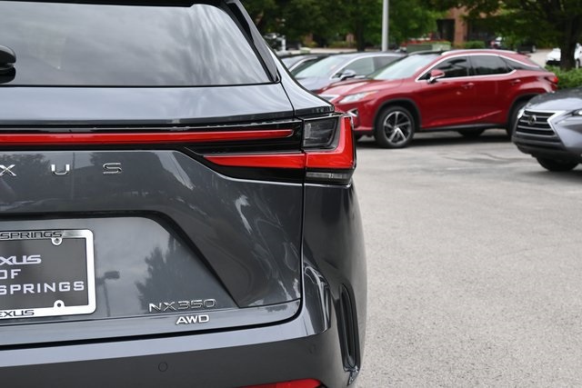 2022 Lexus NX 350 Premium photo 7