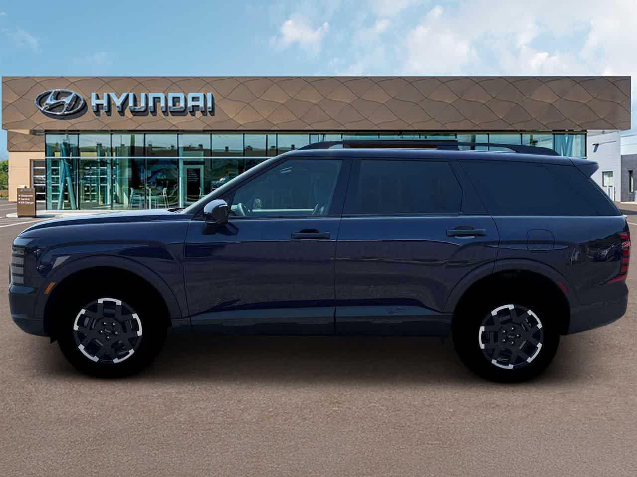 2026 Hyundai Palisade XRT photo 2