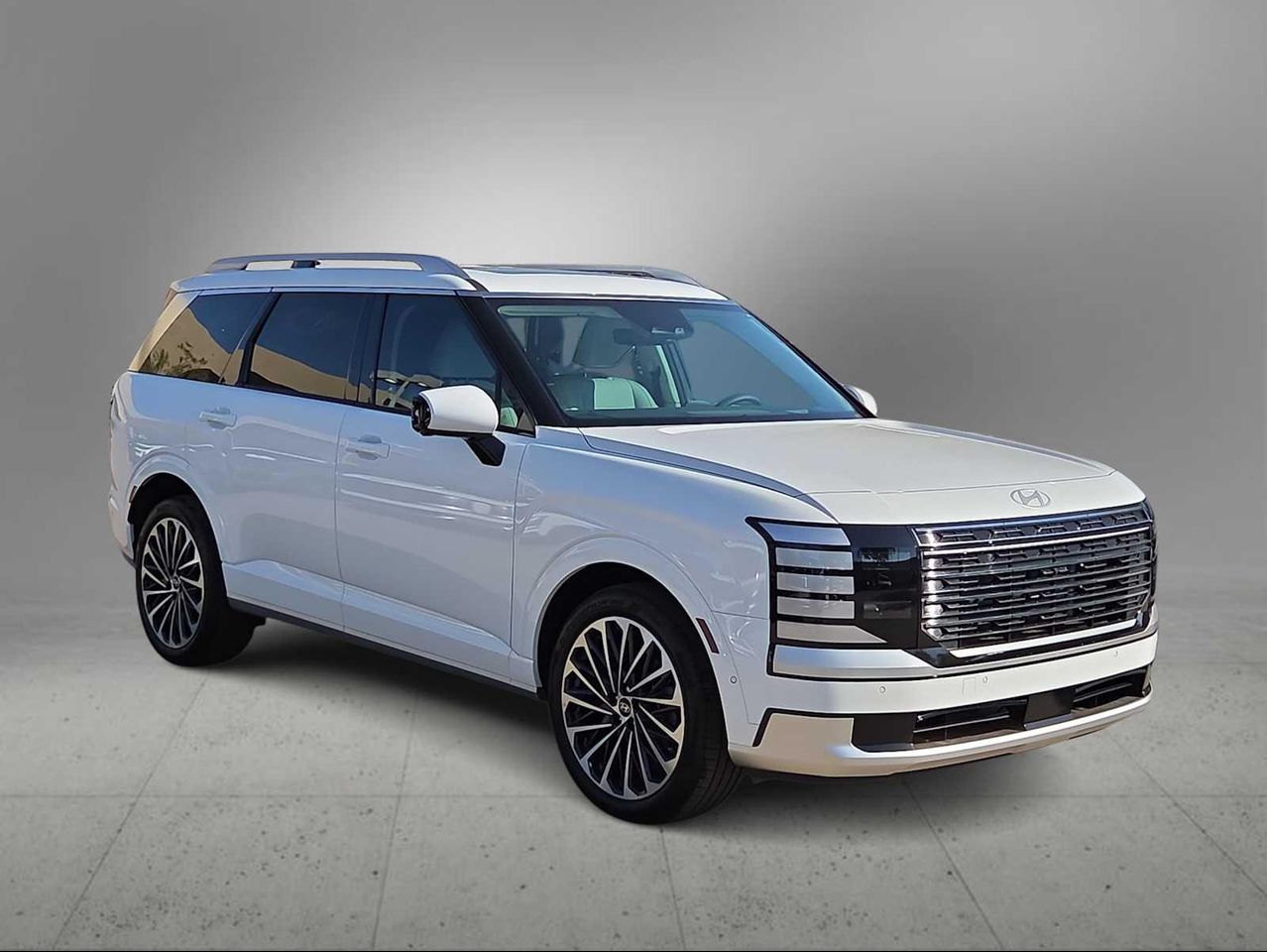 2026 Hyundai Palisade Calligraphy photo 2