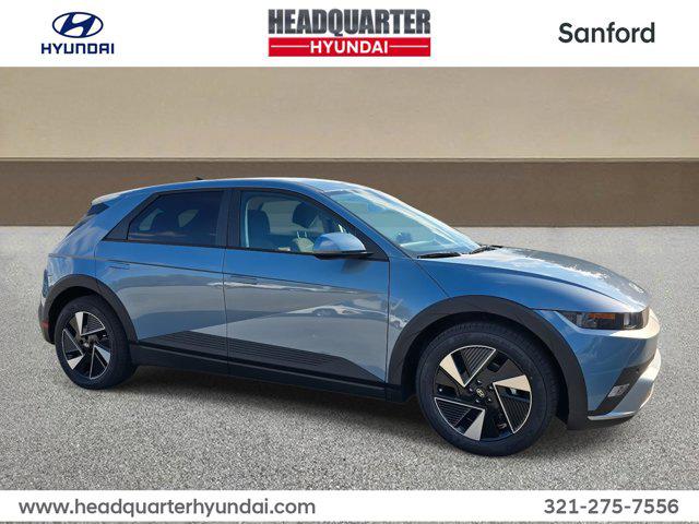 2026 Hyundai IONIQ 5 SE's photo