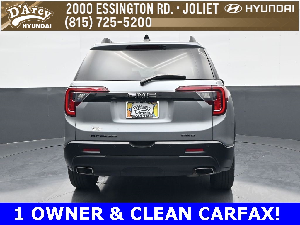 2023 Gmc Acadia SLT photo 4