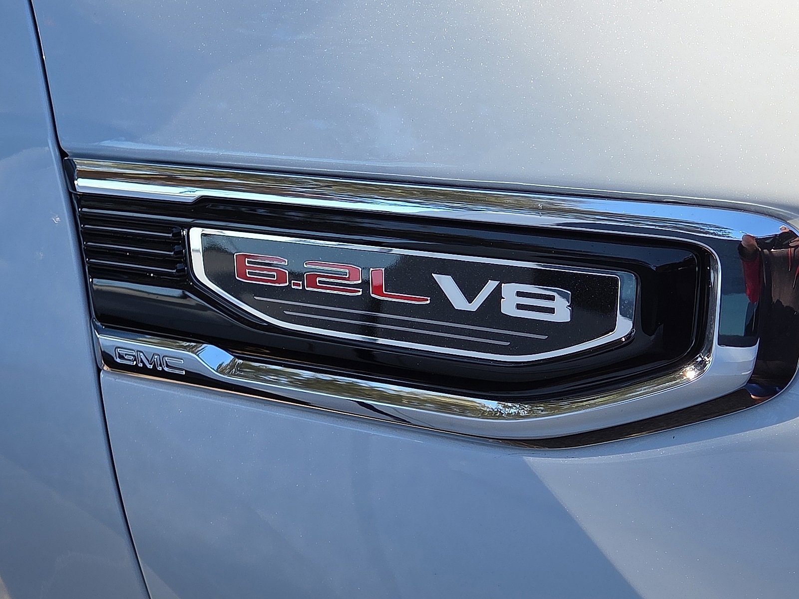 2026 Gmc Sierra 1500 Denali photo 4