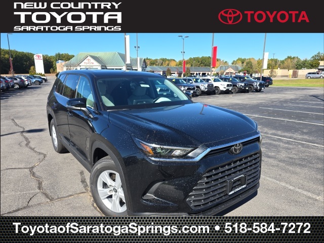 2026 Toyota Grand Highlander LE's photo