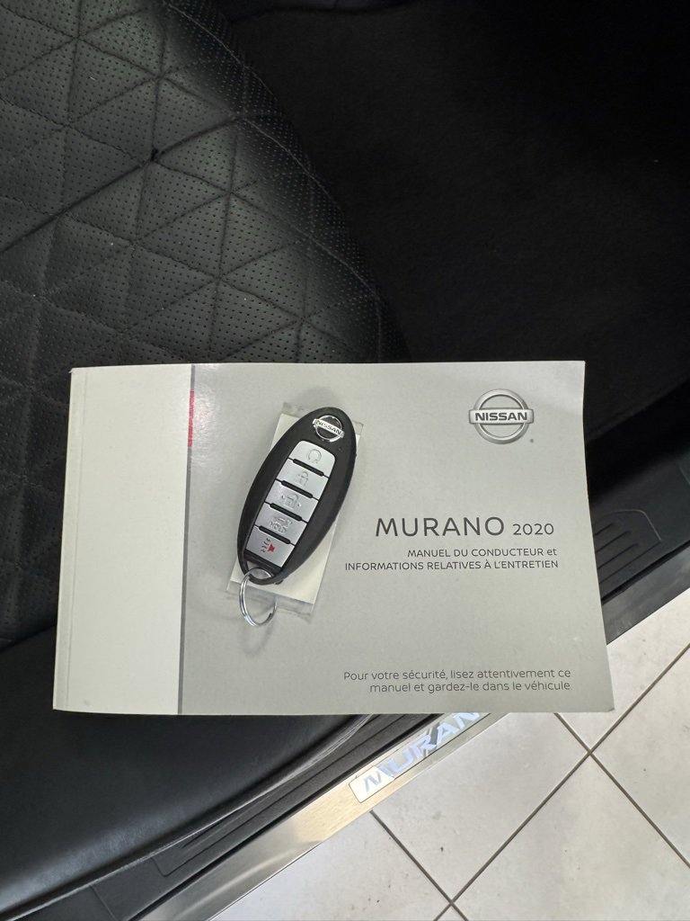 2020 Nissan Murano Platinum photo 31