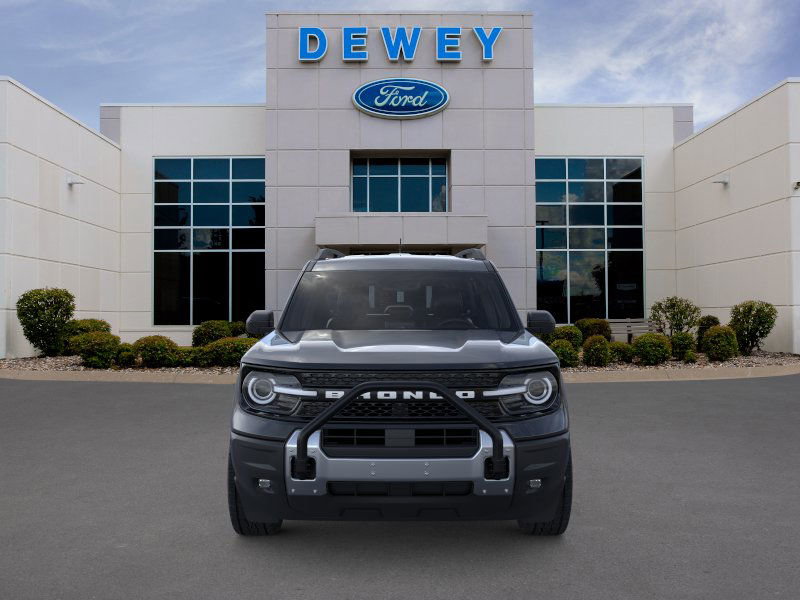 2025 Ford Bronco Sport Big Bend photo 6
